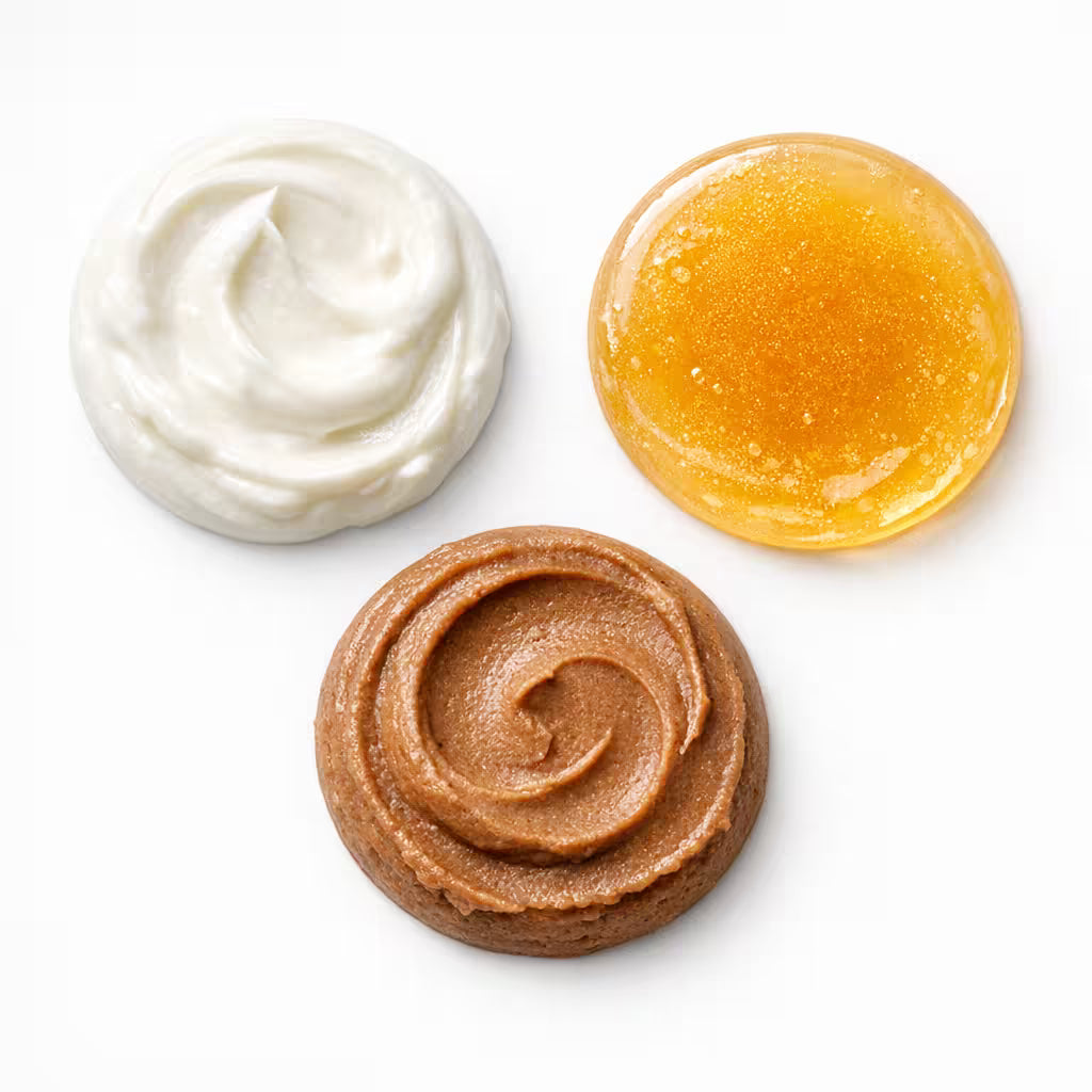 Thérapie par le goût.